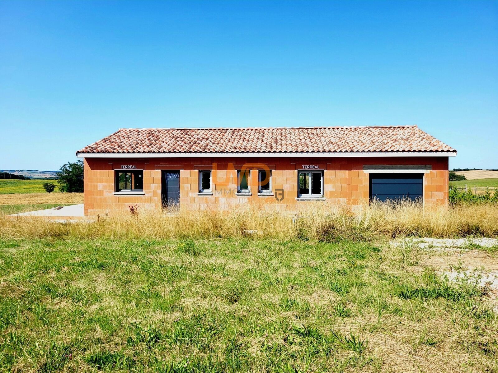 Proche Beaumont de Lomagne maison hors d'eau/hors d'air - 20240718 172705  1