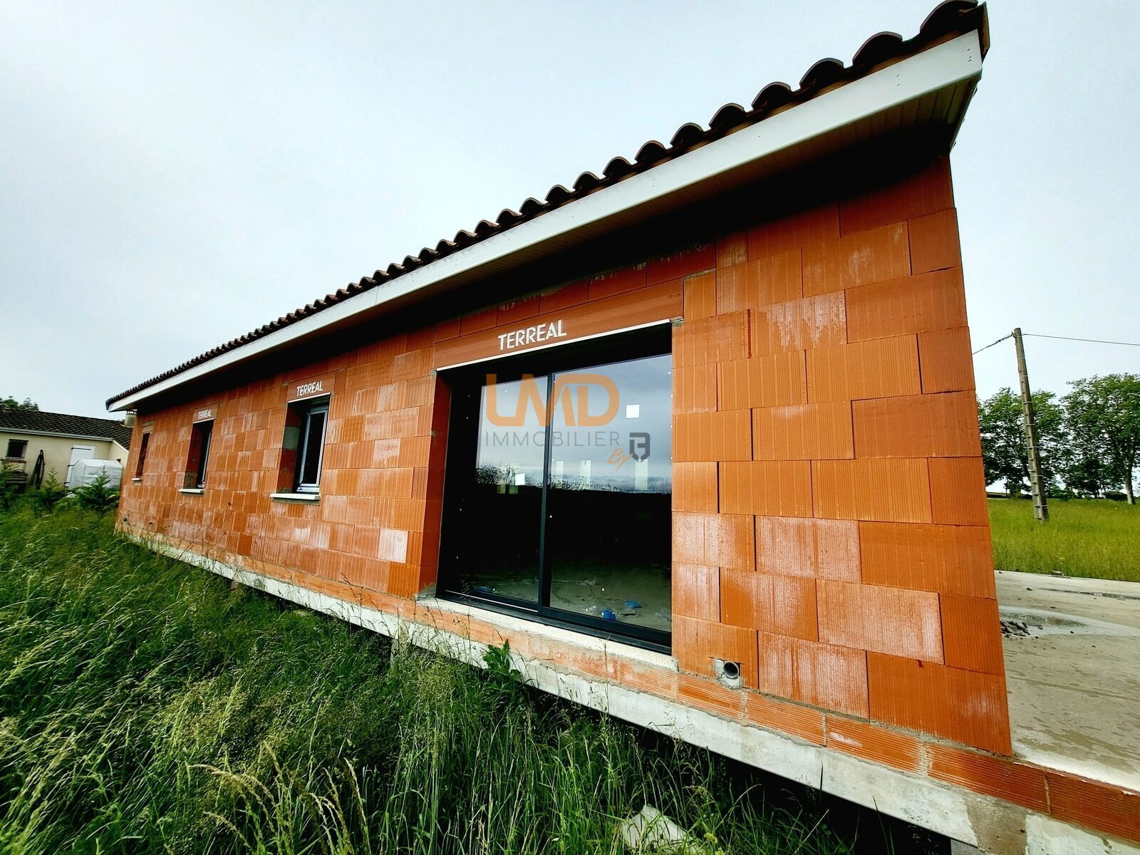 Proche Beaumont de Lomagne maison hors d'eau/hors d'air - 20240516 095727