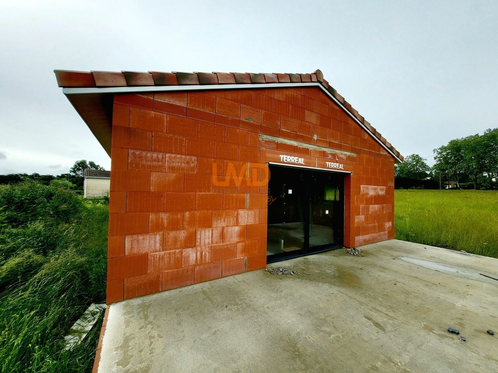 Proche Beaumont de Lomagne maison hors d'eau/hors d'air - 20240516 095642  1