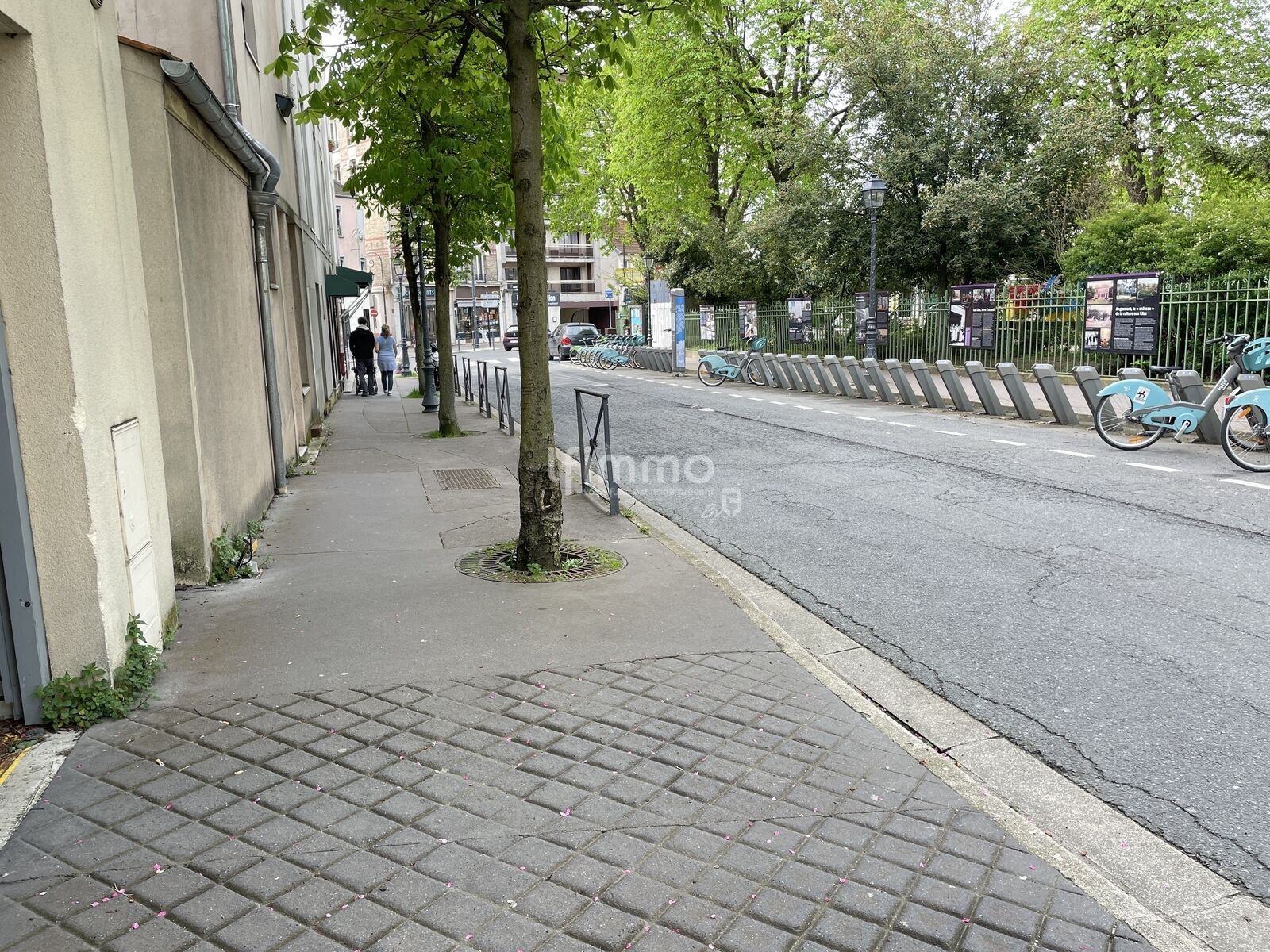 Place de Parking – 185 Rue de Paris, Les Lilas (93260) - Image00001