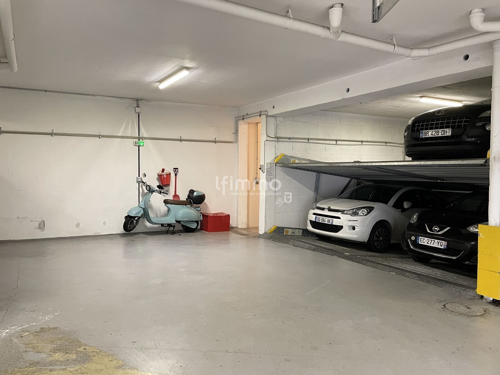 Place de Parking – 185 Rue de Paris, Les Lilas (93260) - Image00005