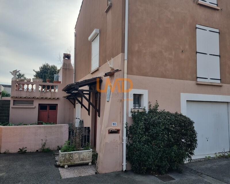 Puget-sur-Argens Maison individuelle T4 100 m² Garage/Cave/Jardin - 20240216 101331