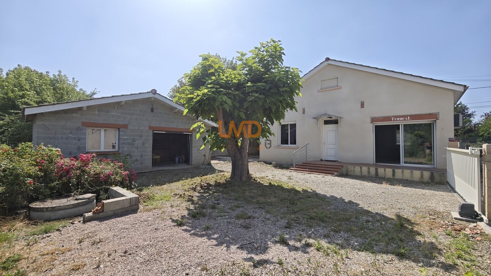 Maison de plain pied de 70 m² + garage 27 m²  - Img 20250623 170225