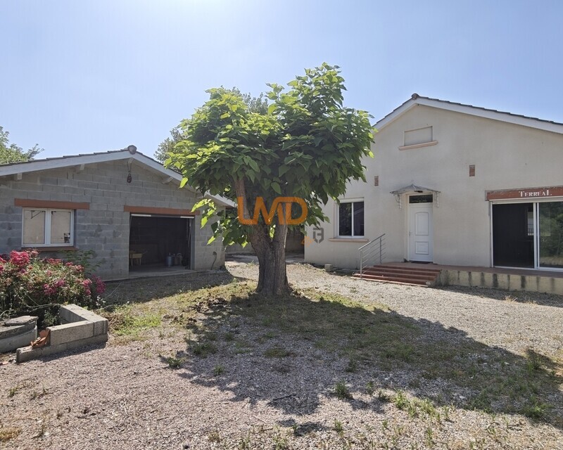 Maison de plain pied de 70 m² + garage 27 m²  - Img 20250623 170225