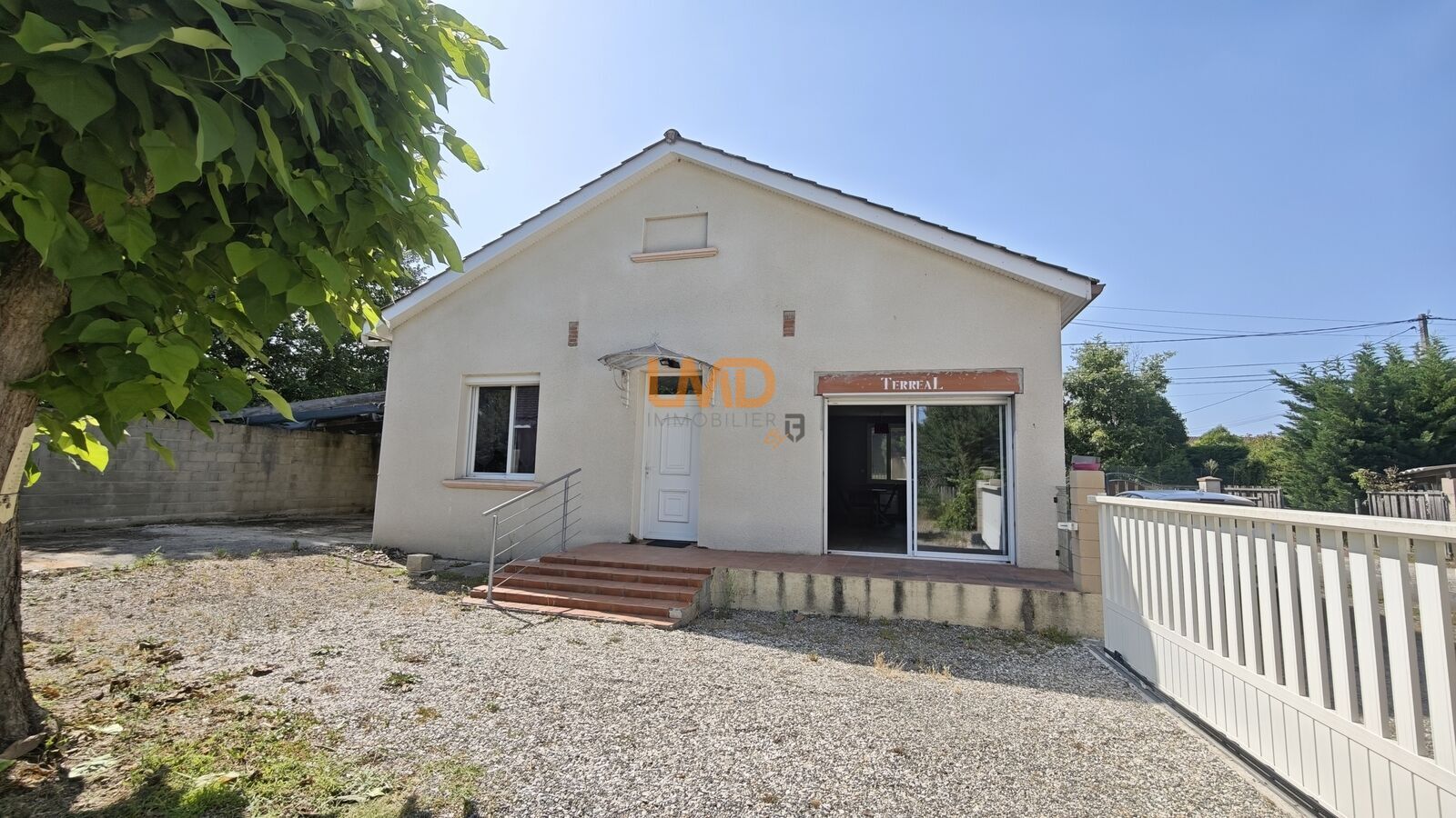 Maison de plain pied de 70 m² + garage 27 m²  - Img 20250623 170158