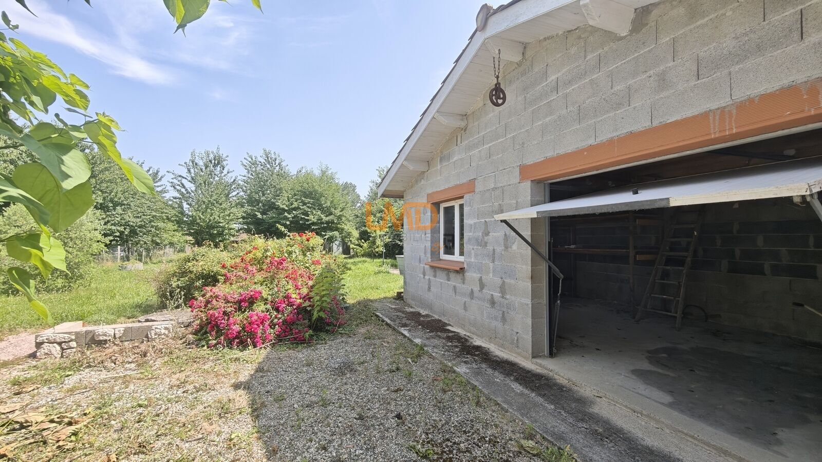 Maison de plain pied de 70 m² + garage 27 m²  - Mvimg 20250613 155601