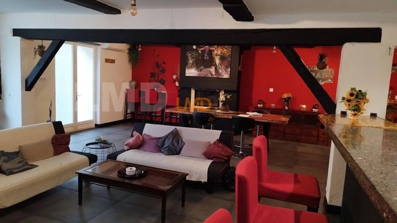 Maison de ville T6 225 M2? avec coure - Picture-85191334-15