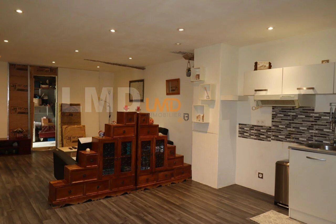 Maison de ville T6 225 M2? avec coure - Picture-85191334-24