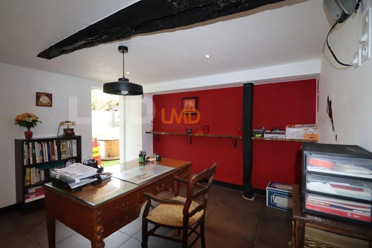 Maison de ville T6 225 M2? avec coure - Picture-85191334-34