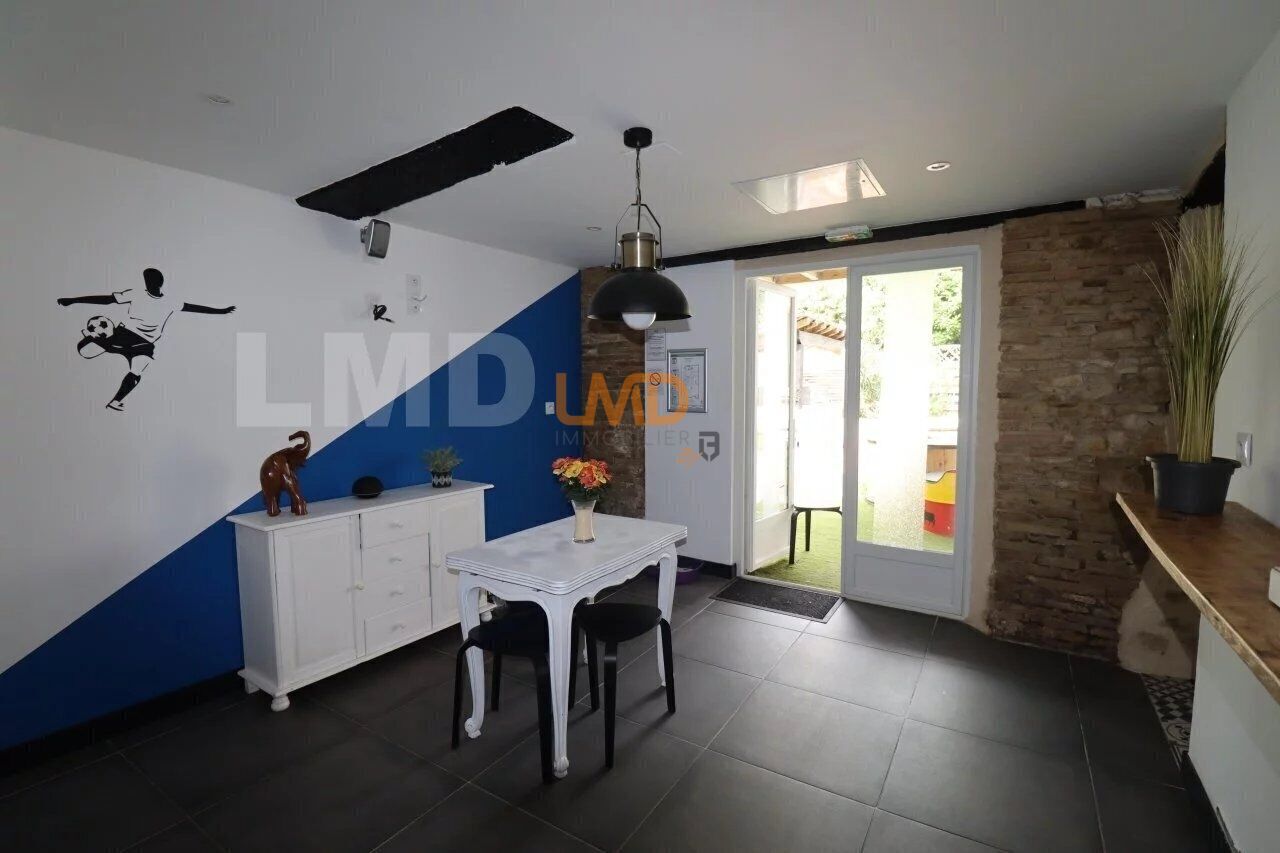 Maison de ville T6 225 M2? avec coure - Picture-85191334-14