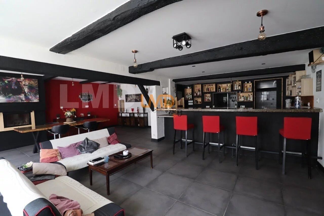 Maison de ville T6 225 M2? avec coure - Picture-85191334-50