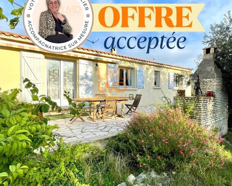 Villa à la campagne - terrain clos et arboré piscinable  - f5885b85-1bc4-4e86-91a3-b37f8f6a1737