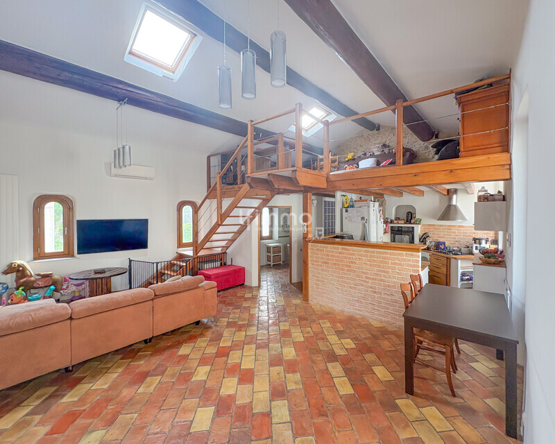 Maison de village - Mazargues 13009 - Img 5221