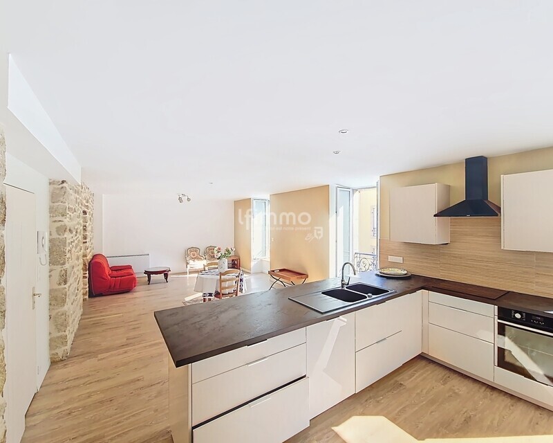 Appartement T3 de 85 m² à Douarnenez 29100 - Detrigne-appartement-t3-douarnenez 00015