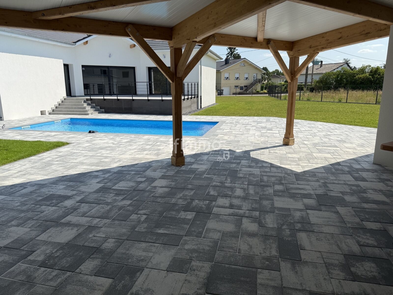 Vente maison à Condé-Northen 57220 - Img 1042