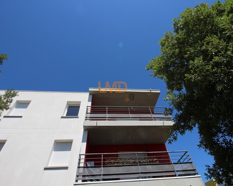 Vente Appartement T3 dernier étage avec extérieur et parking privé - Exposio 132731438