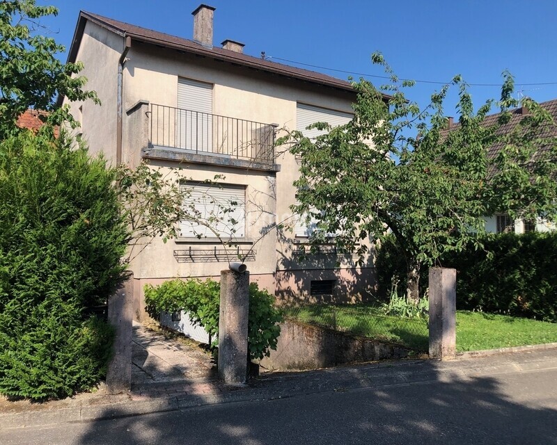 Maison de village proche Wœrth 67360 - Img 3929