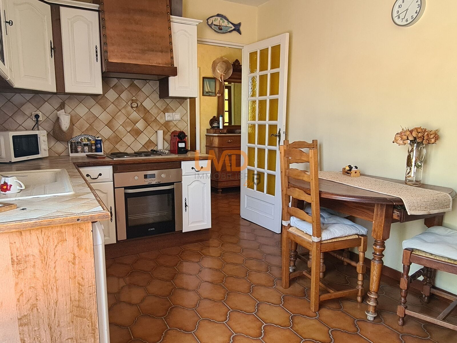 Maison 5 pièces - Grand Jardin- Garage - Atelier - 20250620 105407