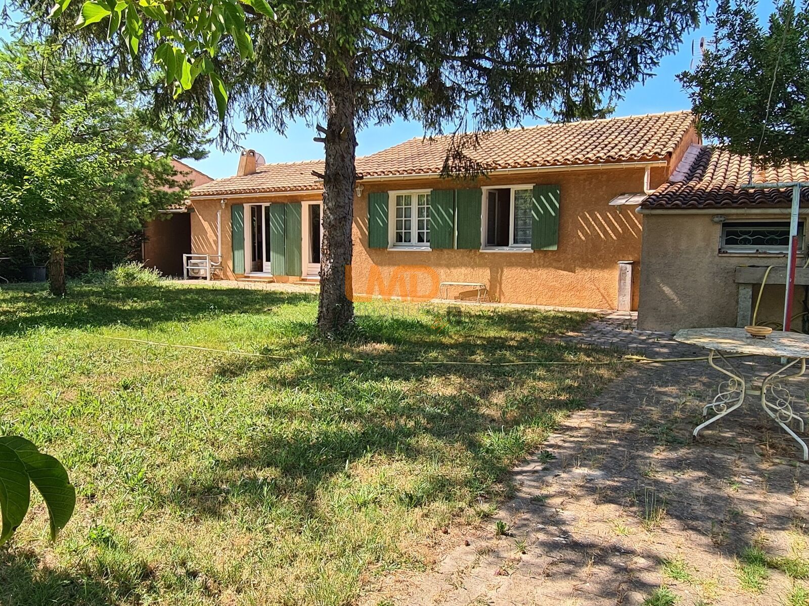 Maison 5 pièces - Grand Jardin- Garage - Atelier - 20250620 105937