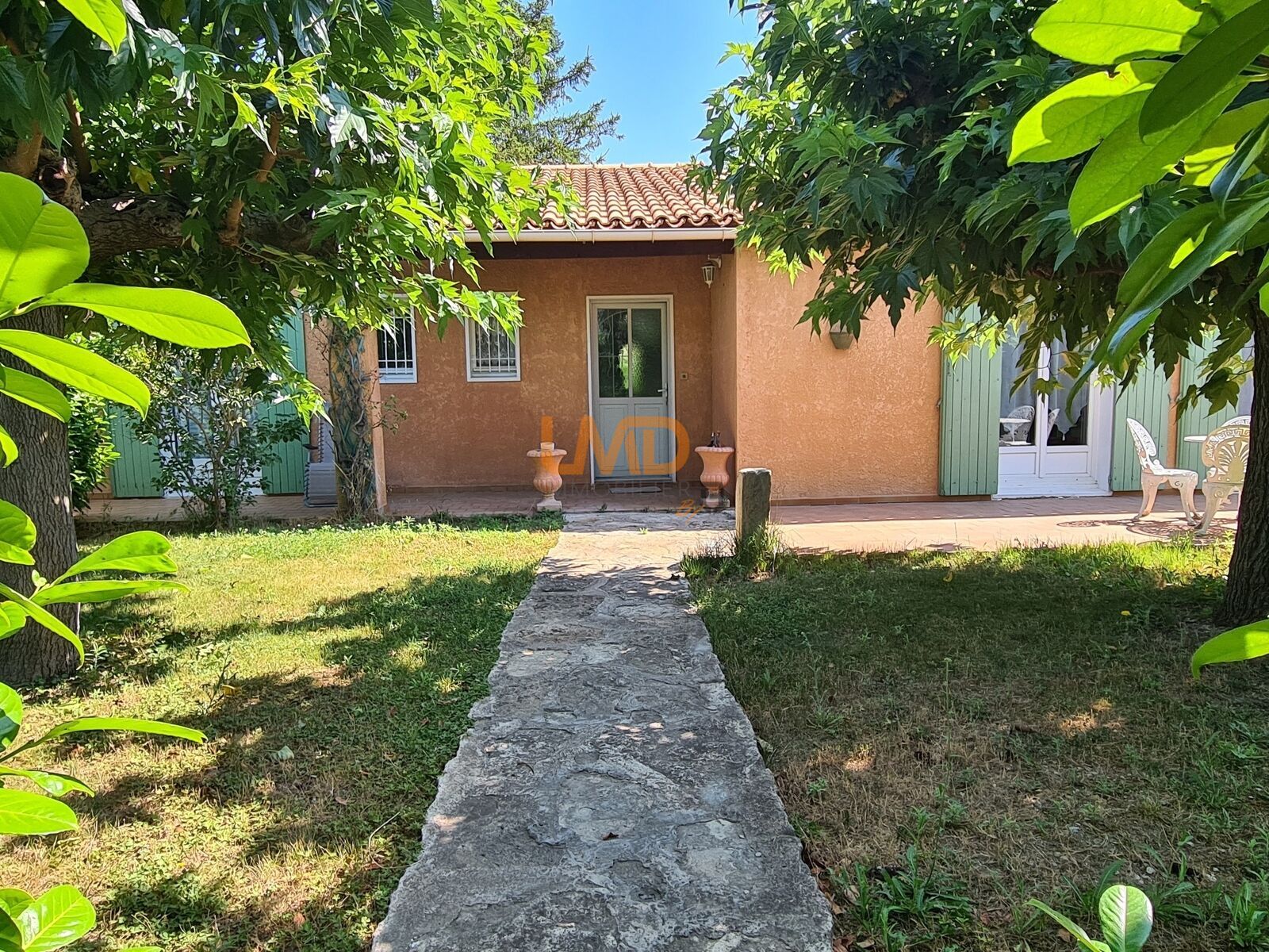 Maison 5 pièces - Grand Jardin- Garage - Atelier - 20250620 104259