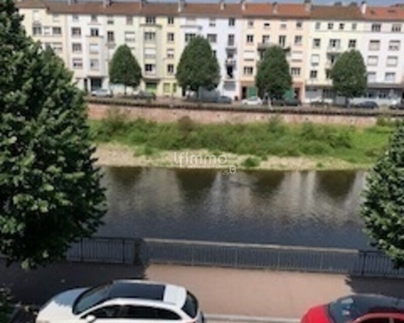 Appartement coeur de ville Epinal - Underner epinalvue