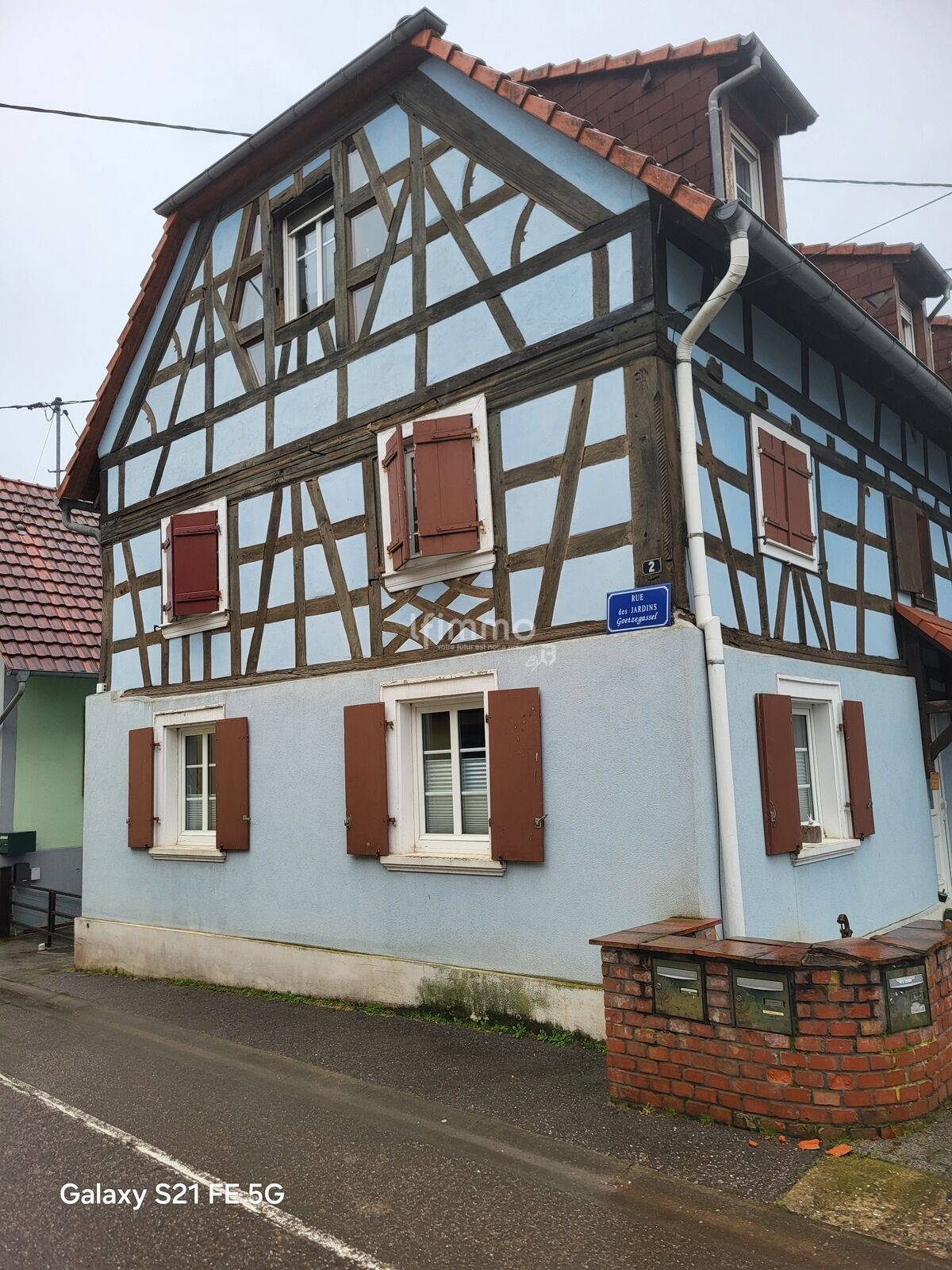 Appartement à Betschdorf  - 20250211 161833