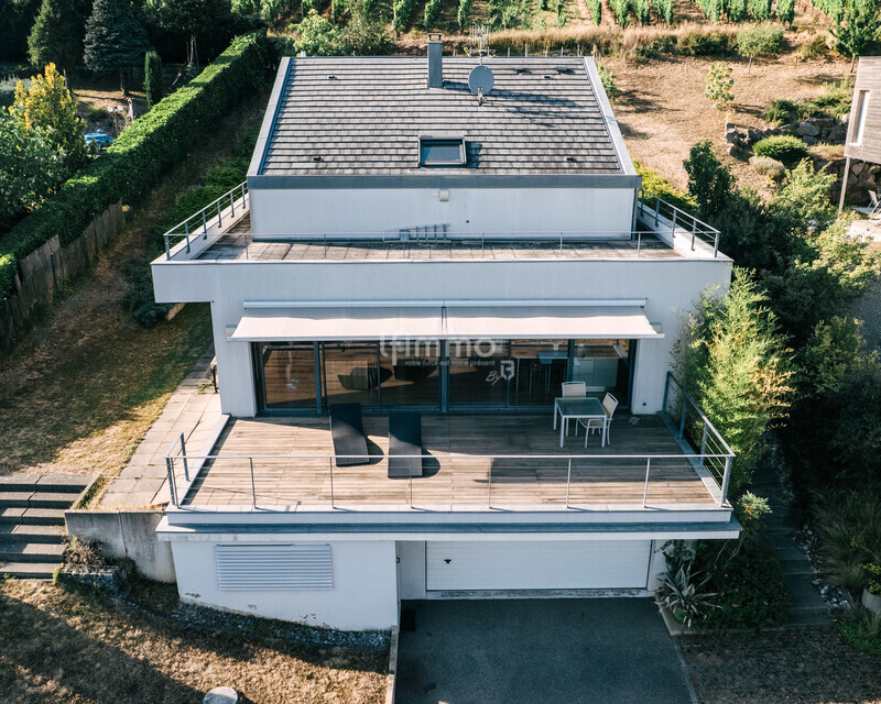 Maison d'architecte 190m2 - Soultz - 68360 - 01 - 56a rue mannberg soultz - 34