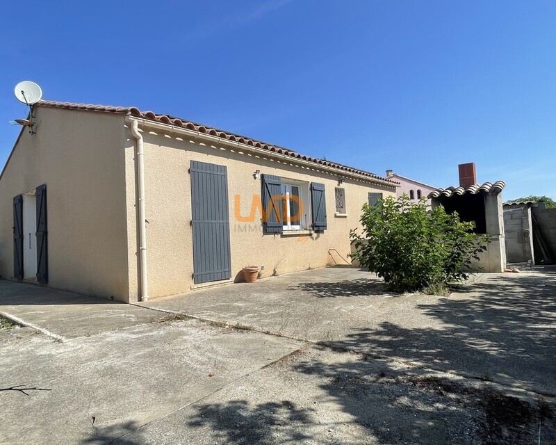 Villa 4 faces, plain pied, 4 pièces, 76 m2  - Img 7638