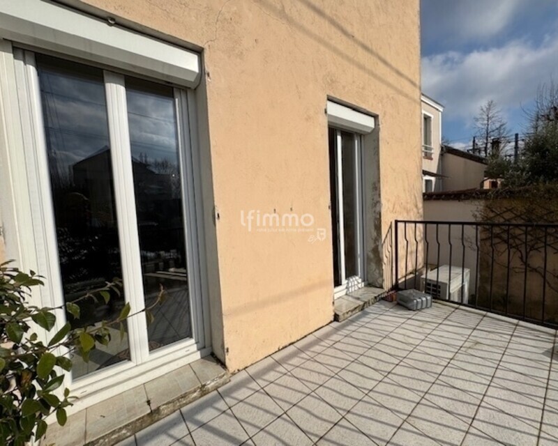 maison atypique à vendre à sevran 95 m2 - Blc 3