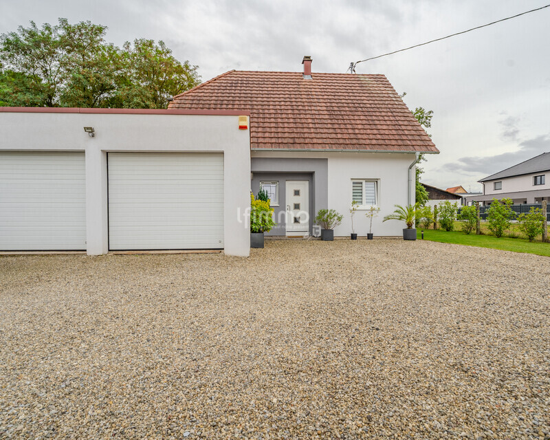 Belle Maison de 109 m² habitables sur terrain de 650 m² - A7307932-hdr-modifier