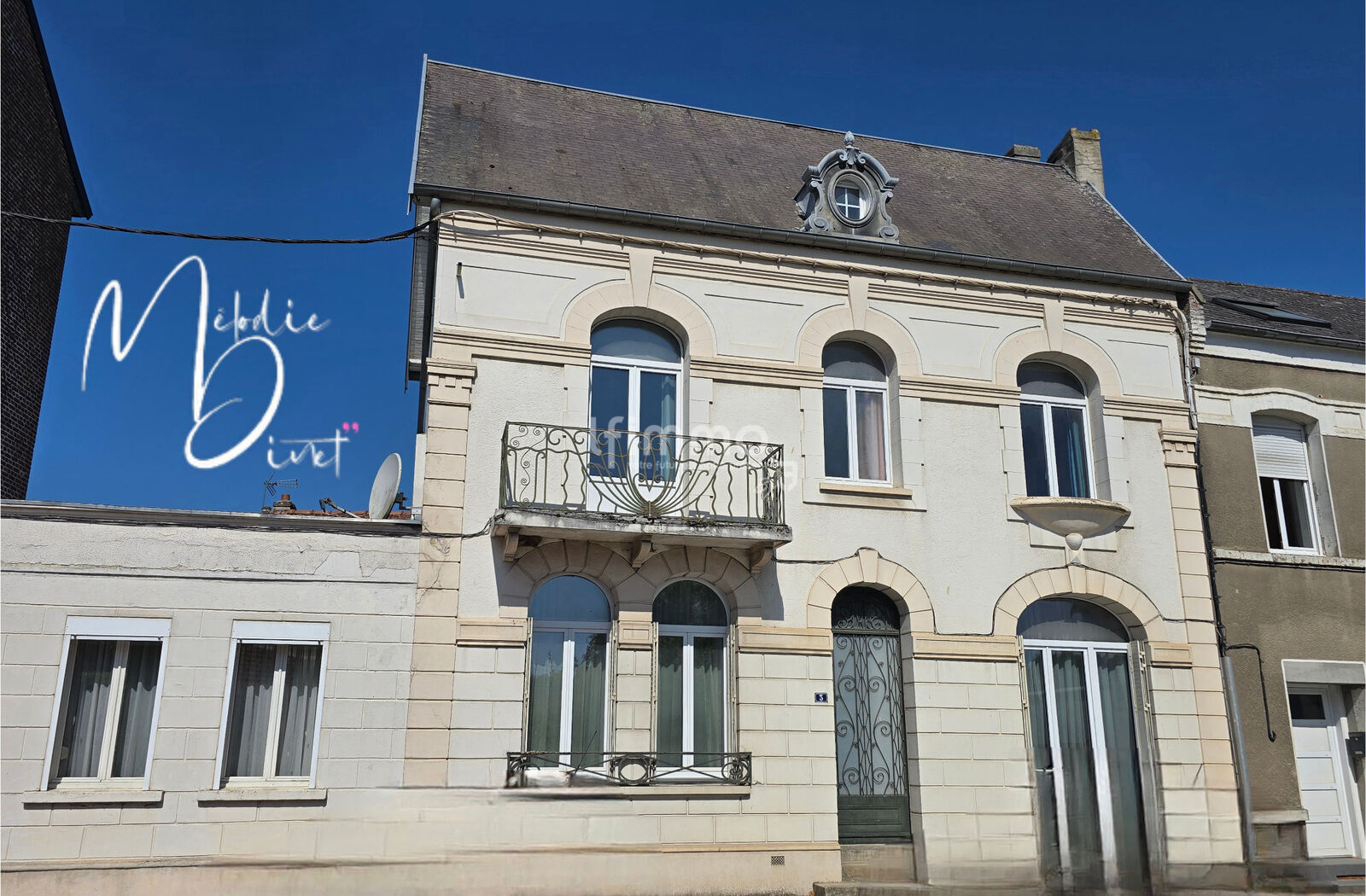 Maison bourgeoise  - Design sans titre  16