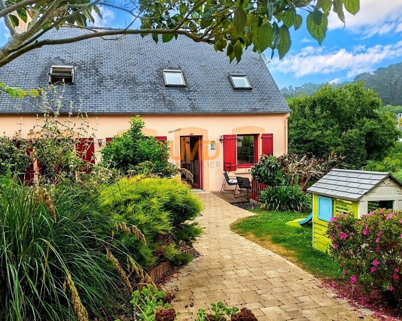 Maison familiale rénovée à 600 m de la plage – studio indépendant - Picture-85658733-27