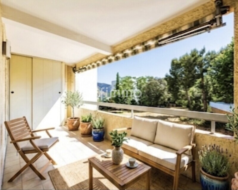 Appartement / Terrasse / Parc  - Img 1434