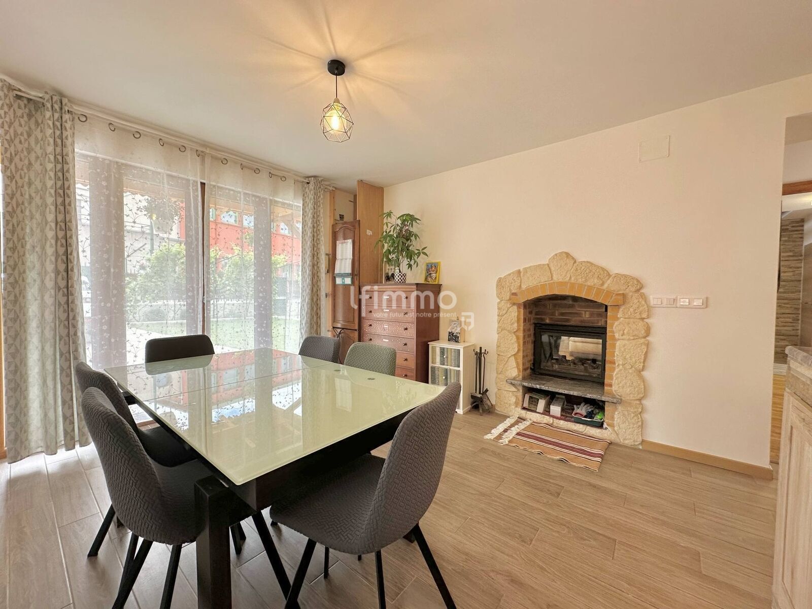 Maison 165m² Terrain 498m² cave source cabanon - St rambert 17