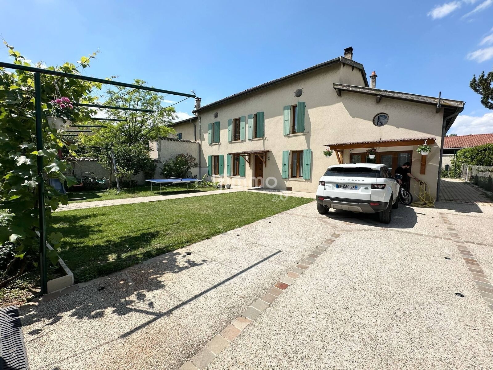 Maison 165m² Terrain 498m² cave source cabanon - St rambert 10