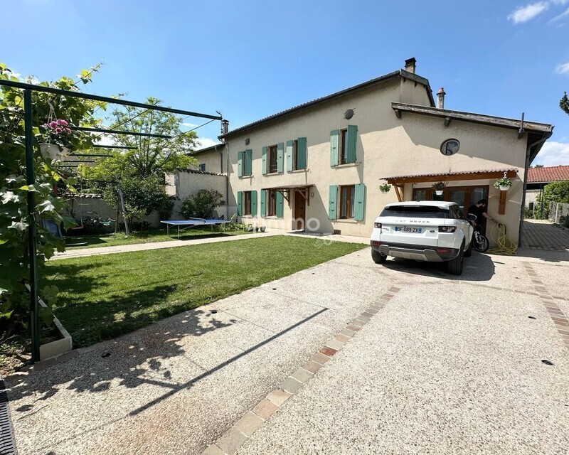 Maison 165m² Terrain 498m² cave source cabanon - St rambert 10