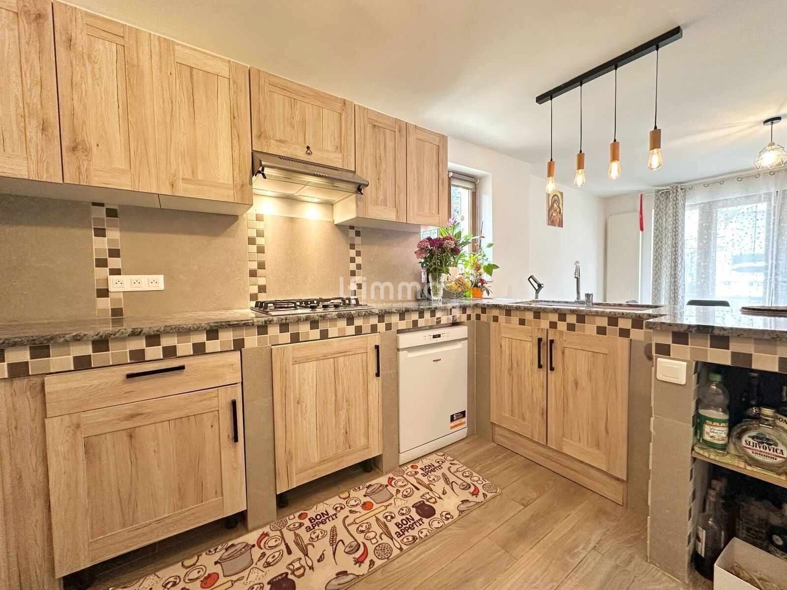 Maison 165m² Terrain 498m² cave source cabanon - St rambert 20