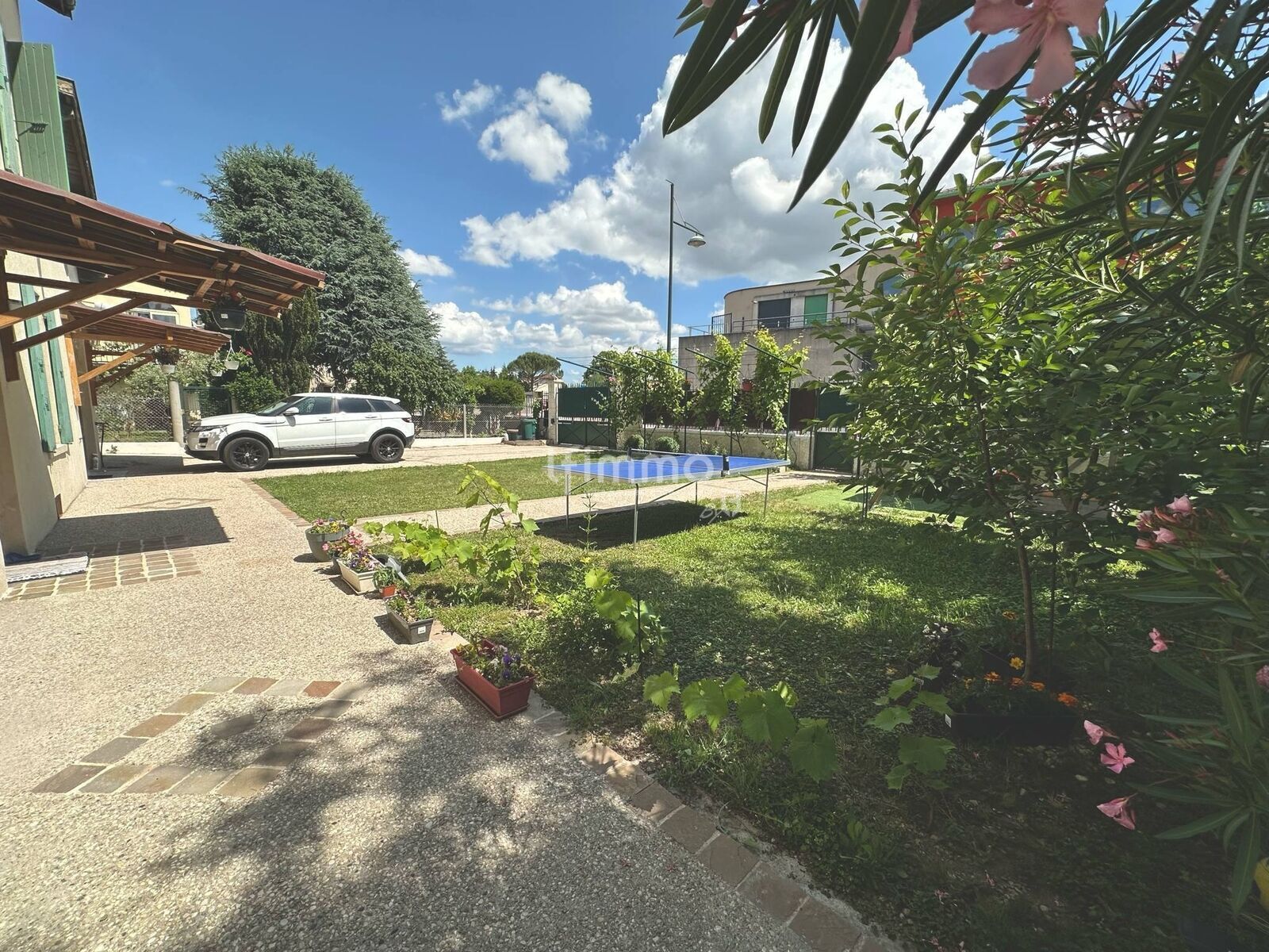 Maison 165m² Terrain 498m² cave source cabanon - St rambert 1