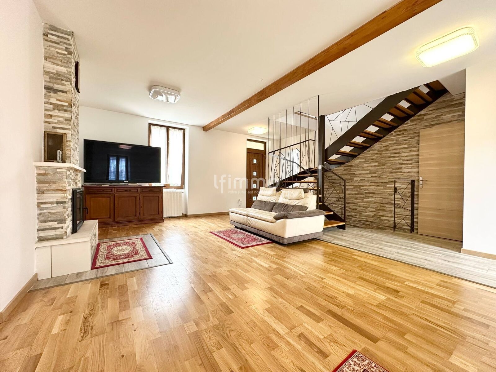 Maison 165m² Terrain 498m² cave source cabanon - St rambert 15