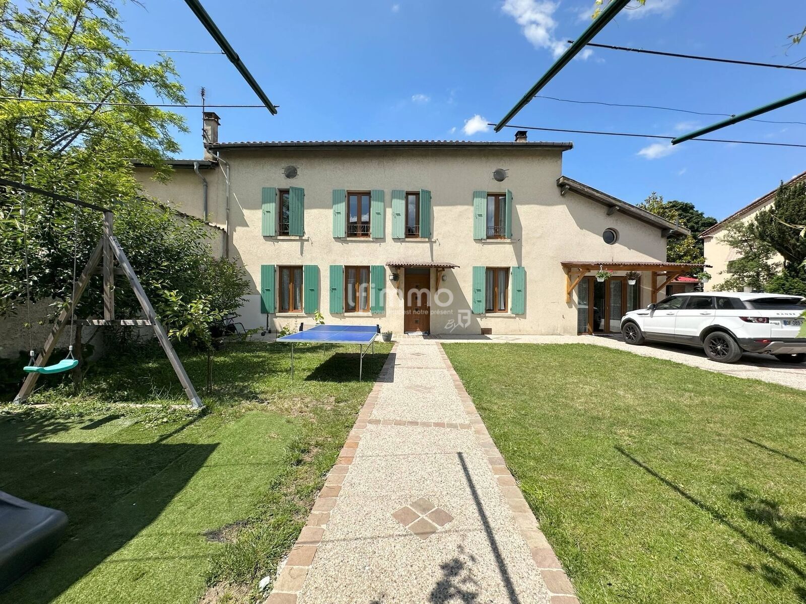 Maison 165m² Terrain 498m² cave source cabanon - St rambert 12