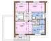 Maison Neuve 5 pièces 165 m² - Plan etage