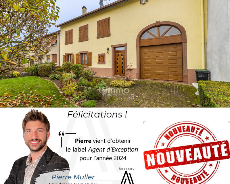 Maison dotée d'un grand cachet, au cœur d'un sympathique village. - En moins de 20 jours   - 2025-06-23t125940.959