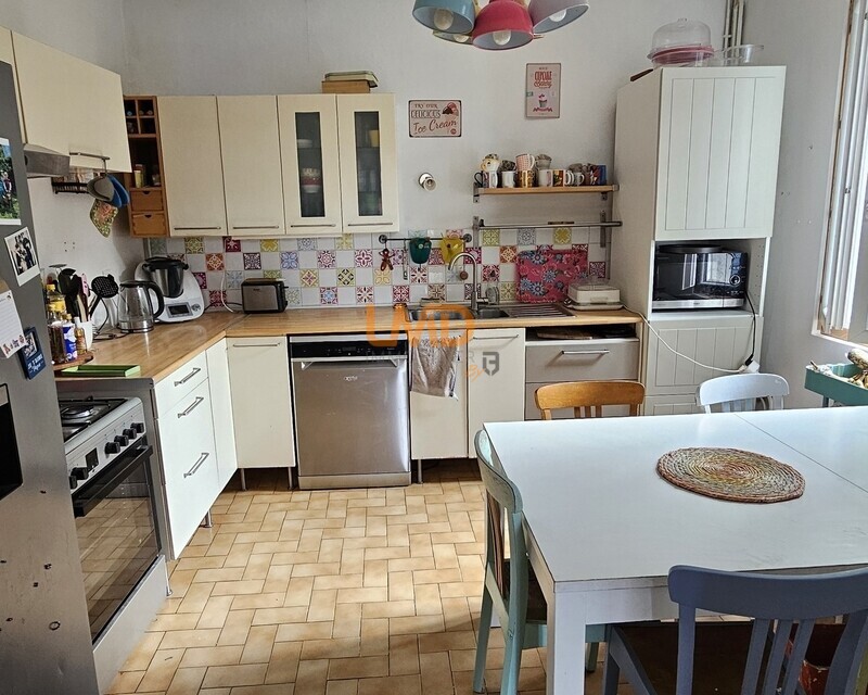 Charmante maison de ville, Decazeville , Aveyron  - 20250615 181824