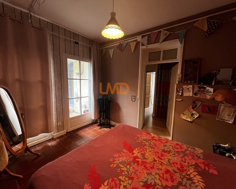 Charmante maison de ville, Decazeville , Aveyron  - Img 6631