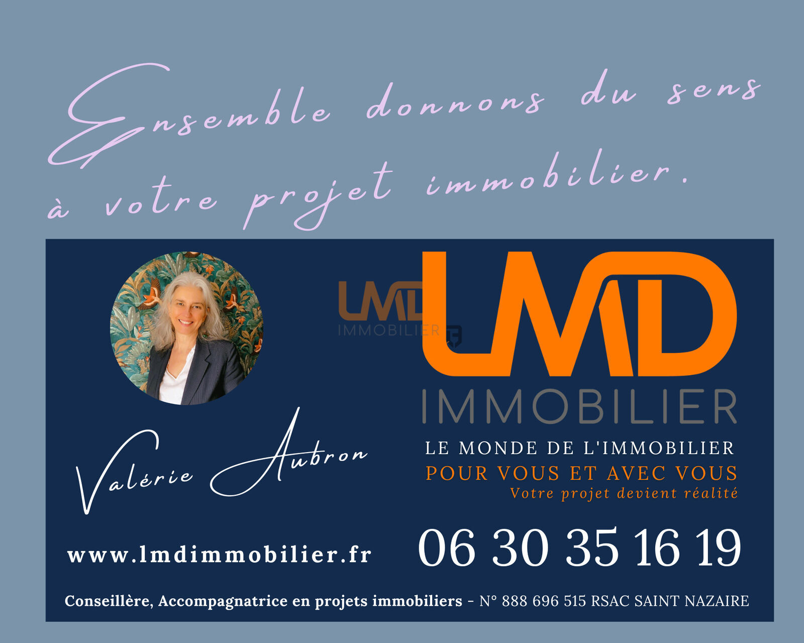 Terrain à bâtir, campagne et proche mer, au calme. - 7