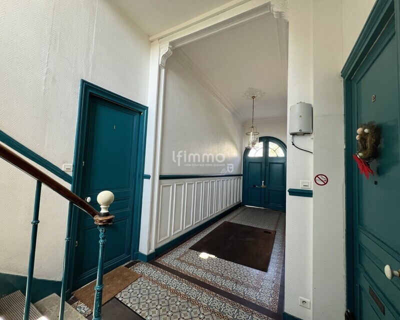 Appartement avec jardin 92m² La ferté sous Jouarre  - Img 4003