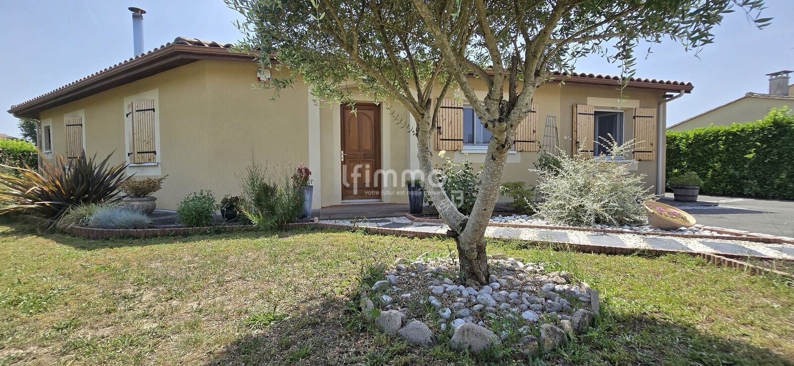 Maison plain pied au calme proche des commerces - 20250624 155550