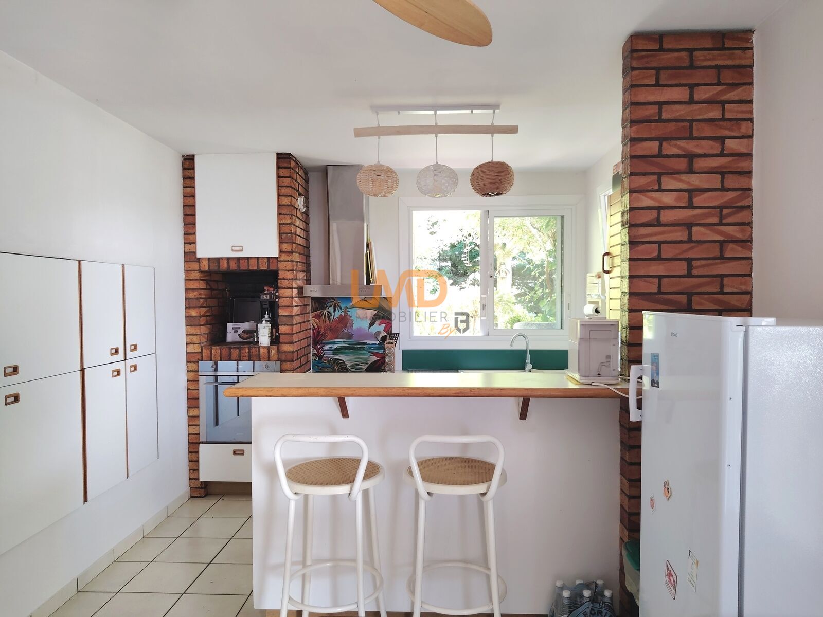 Maison d'architecte sans vis à vis avec vue panoramique - 5-villefranche de rouergue-6 chambres grand jardin-proche commodité