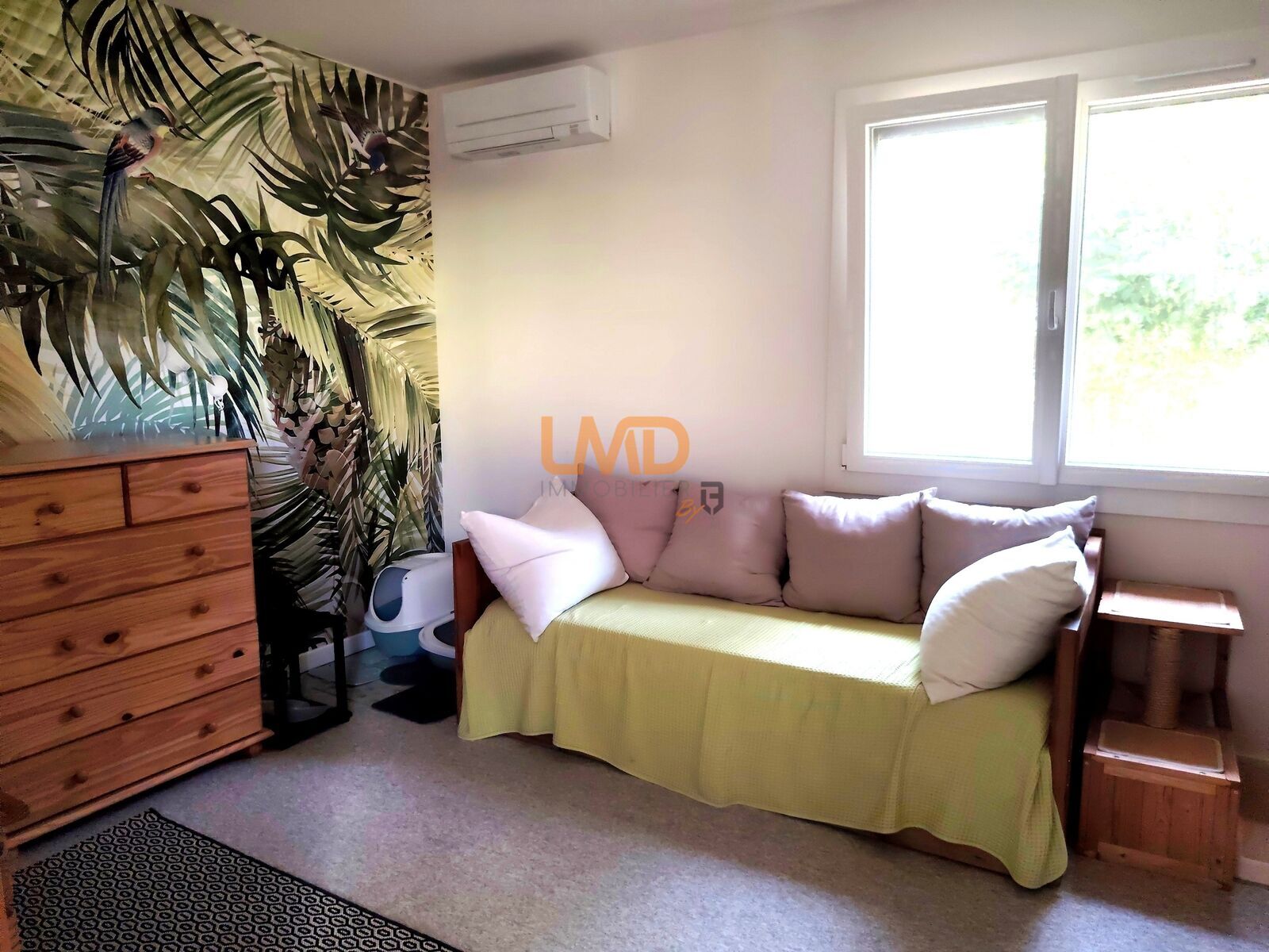 Maison d'architecte sans vis à vis avec vue panoramique - 7-villefranche de rouergue-6 chambres grand jardin-proche commodité