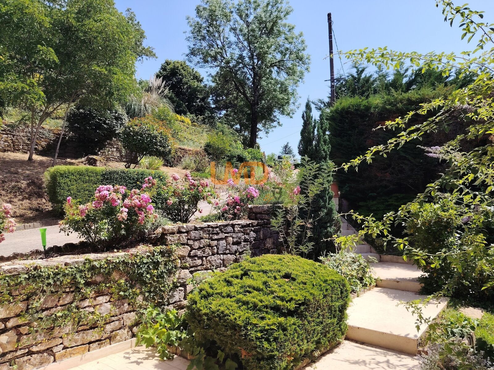 Maison d'architecte sans vis à vis avec vue panoramique - 15-1